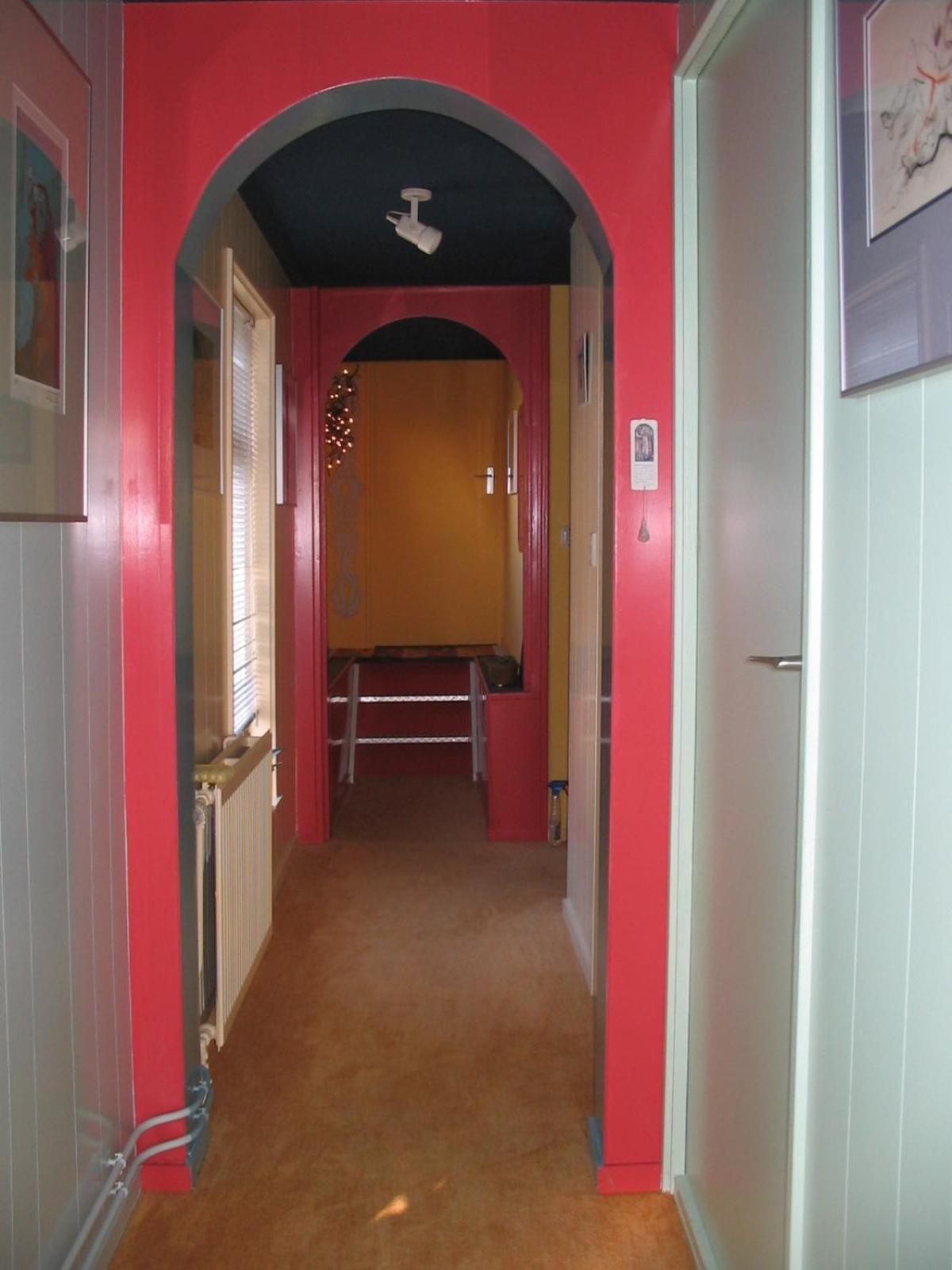 Nieuw-Scheemda De Witte Wolk Bed & Breakfast エクステリア 写真