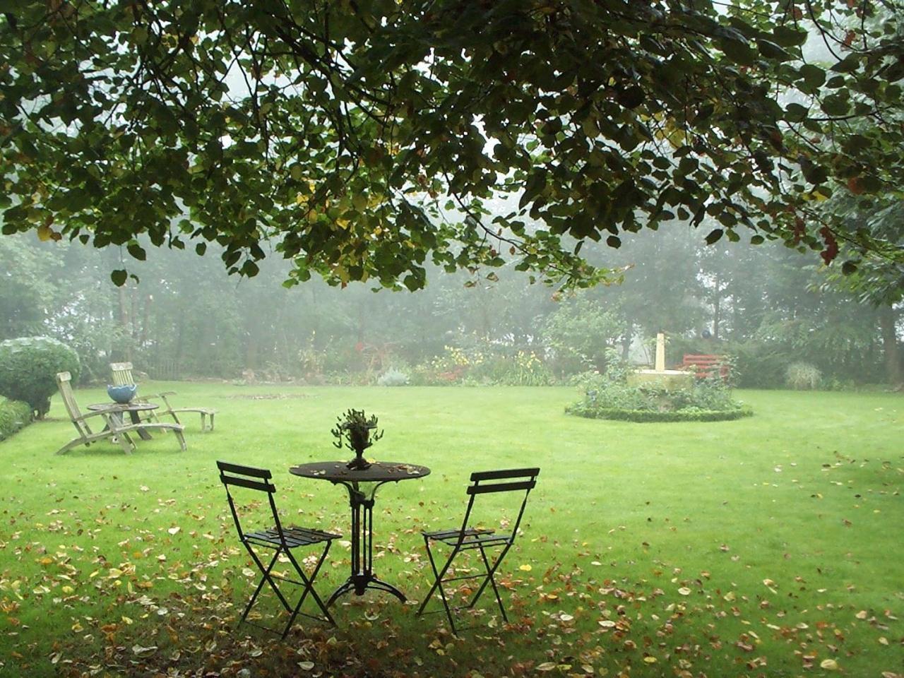 Nieuw-Scheemda De Witte Wolk Bed & Breakfast エクステリア 写真