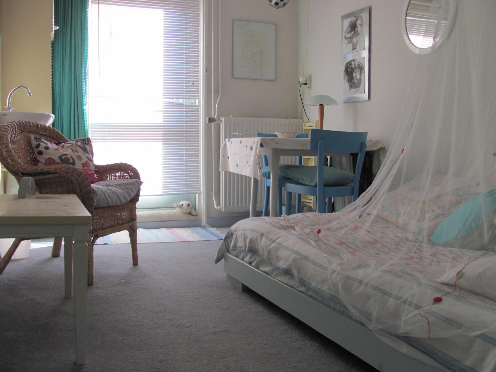Nieuw-Scheemda De Witte Wolk Bed & Breakfast エクステリア 写真